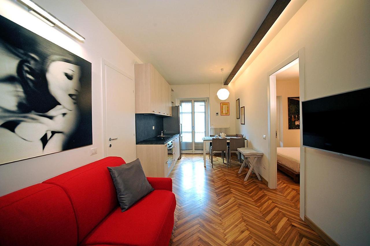 Sant'Antonio Apartment In Porta Susa By Wonderful Italy Турин Екстер'єр фото