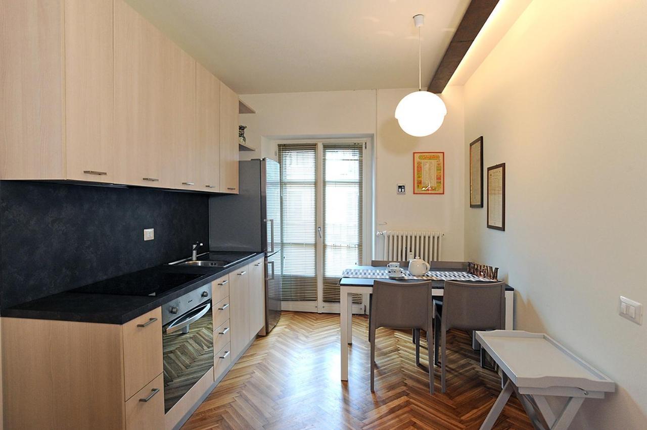 Sant'Antonio Apartment In Porta Susa By Wonderful Italy Турин Екстер'єр фото